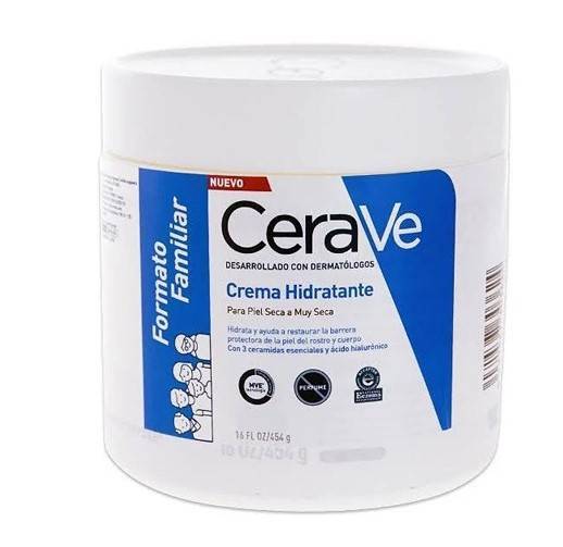 CeraVe crema hidratante